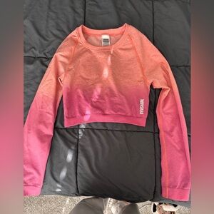Gymshark women’s long sleeve